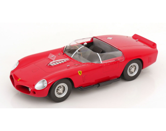 FERRARI 250 TR61 Plain Body Edition (1960), red