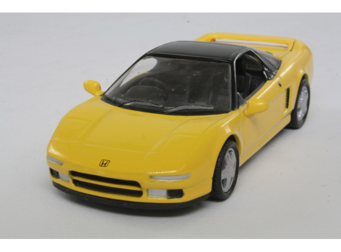 Honda NSX 1991 (yellow / black)