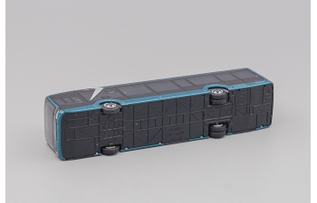 MAN Lion's City 12 E (2020), turquoise