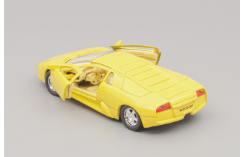 LAMBORGHINI Murcielago, yellow