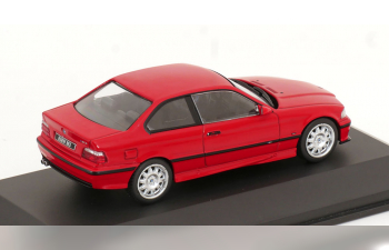 BMW 3-series M3 (e36) Coupe (1999), red