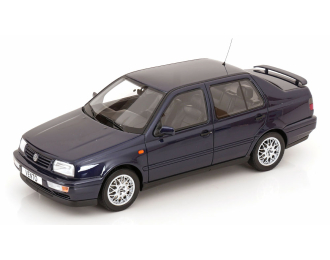 VOLKSWAGEN Vento VR6 (1996), dark blue