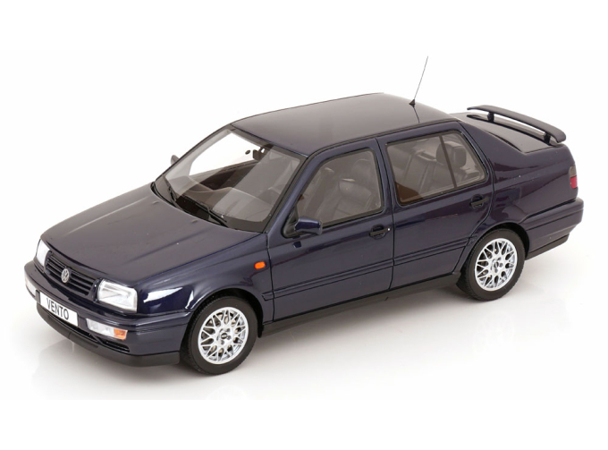 VOLKSWAGEN Vento VR6 (1996), dark blue