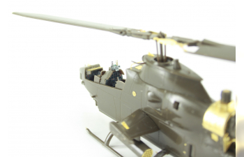 Фототравление AH-1S Cobra (Hasegawa)