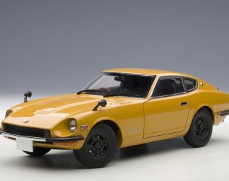 Nissan Fairlady Z432 1969 (orange)