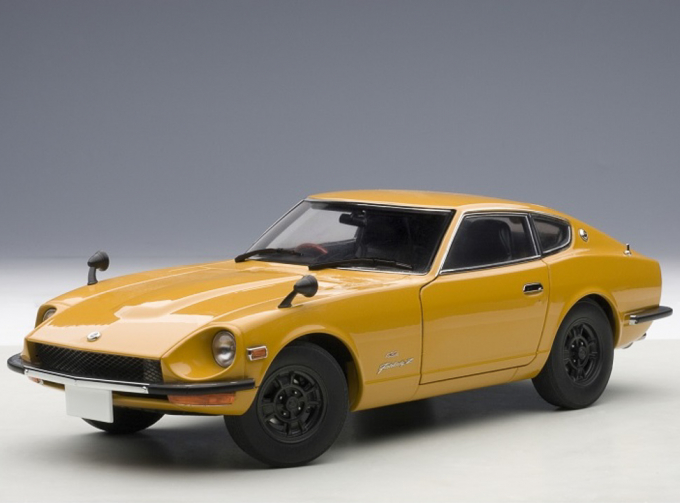 Nissan Fairlady Z432 1969 (orange)