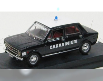 FIAT 128 Carabinieri  - Police, Blue White