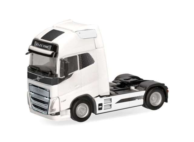 VOLVO FH GL XL (2020), white