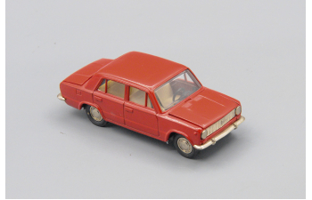 ВАЗ 2101 Жигули, красный