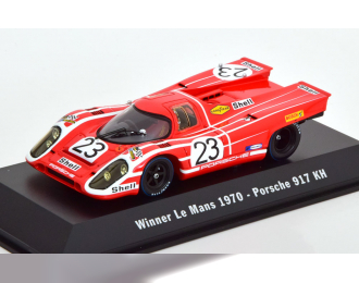 PORSCHE 917K Winner 24h Le Mans, Herrmann/Attwood (1970)