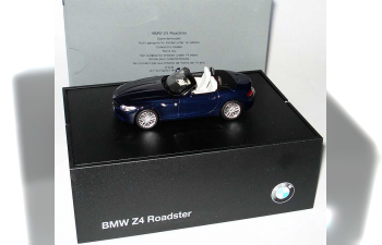 BMW Z4 sDrive35i E89 (2009), blue met.