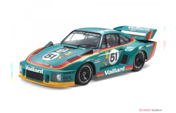 Сборная модель PORSCHE 935 Vaillant №51