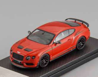 BENTLEY GT3-R St.James China Edition, red