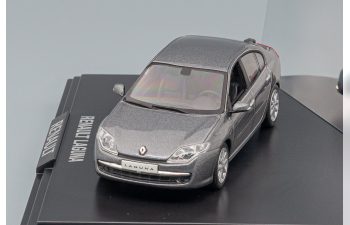 RENAULT Laguna III Phase 1 (2008), slate grey