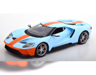 FORD GT (2019), Gulf