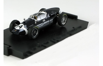 COOPER F1 T51 №14 Winner Italy Gp S.Moss (1959), Blue