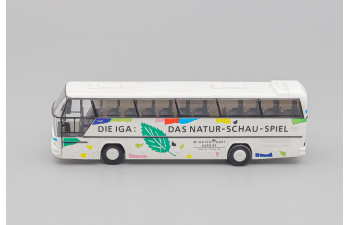 Neoplan Cityliner N 116/2 "IGA '93", white / green