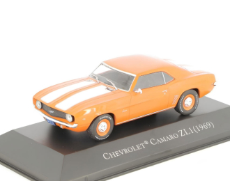 CHEVROLET Camaro ZL1 (1969), American Cars