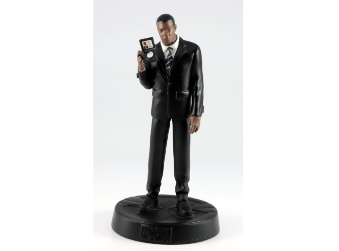 Фигурка Ник Фьюри / Nick Fury Marvel Movie Collection #74