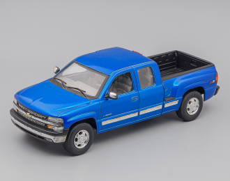 CHEVROLET Silverado 1999, blue