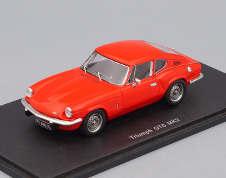 TRIUMPH GT6 MK 3, red