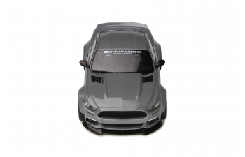 Ford Mustang LB Performance (grey)