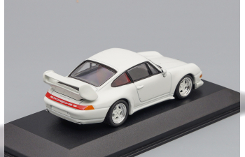 PORSCHE 911 Targa, white