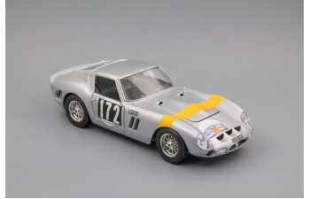 FERRARI 250 GTO #172 Tour de France (1964), silver 