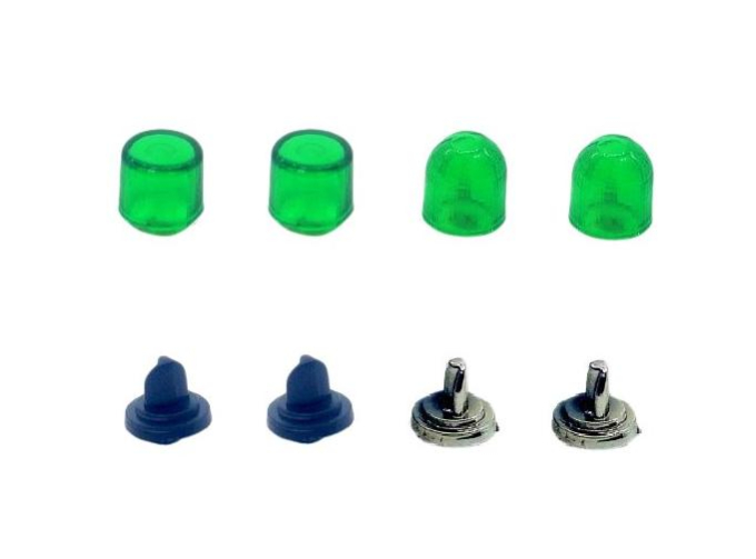 Набор маяков DDR, зеленый