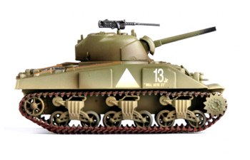 M4 Tank (Mid.)-6th Armored Div.