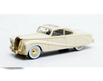 DAIMLER DK400 Hooper 1955 Golden Zebra/Creme