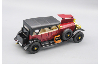 ROLLS-ROYCE Phantom I (1926), красный, 16 см.