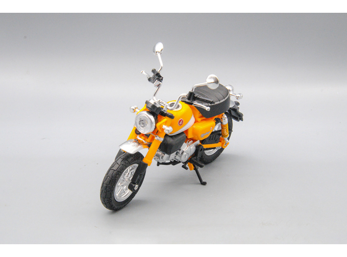 HONDA Monkey, жёлтый, 15 см