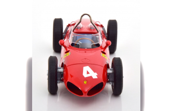 FERRARI 156 Sharknose (1961), no. 4