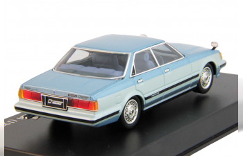 TOYOTA Chaser Avante Twincam24 GX61 (1982), light blue