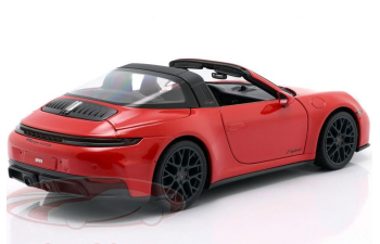 PORSCHE 911 (992.2) Targa 4 GTS Hybrid (2025)