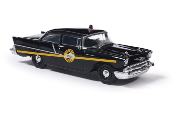 CHEVROLET 150 Sedan Kentucky state police (1957)