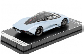 McLAREN Speedtail Hypercar League Collection (2019), light blue