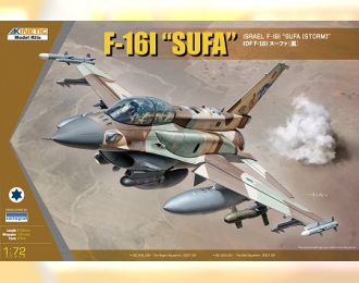 Сборная модель F-16I Sufa F-16I "Sufa (Storm)"