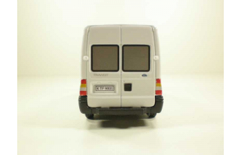 FORD Transit Van, white