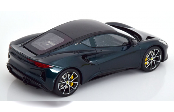 LOTUS Emira (2022), dark green-metallic