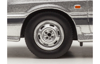 ВАЗ-2114 Lada Samara II, серебристый