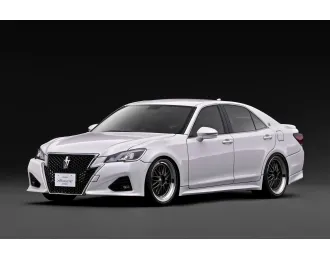 TOYOTA Crown Athlete S (GRS214), pearl white