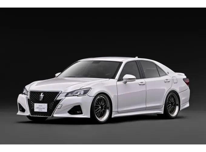 TOYOTA Crown Athlete S (GRS214), pearl white