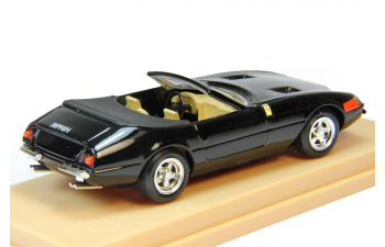 FERRARI 365 GTS / 4 Daytona Spider (1969), black