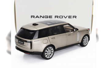 LAND ROVER Range Rover (2022), Gold