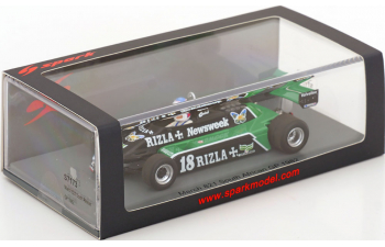 MARCH 821 №18 South Africa GP Formula 1 Raul Boesel (1982)