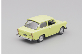 TRABANT 601 Limousine, Kultowe Auta 2, lemon