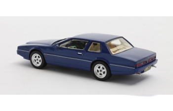 ASTON MARTIN Lagonda SWB Virage Test Mule DP2034/1 (1986), metallic blue