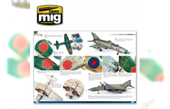 ENCYCLOPEDIA OF AIRCRAFT MODELLING TECHNIQUES VOL.4: WEATHERING (English)